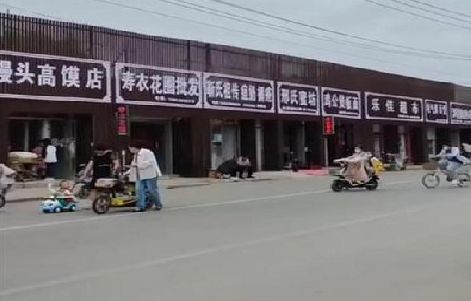 普定政府规划的统一招牌样式有哪些？
